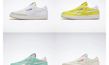 Prince x Reebok Club C 85