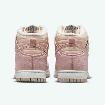 Nike Dunk High Toasty Pink