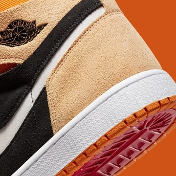 Jordan 1 High Zoom CMFT Pumpkin Spice