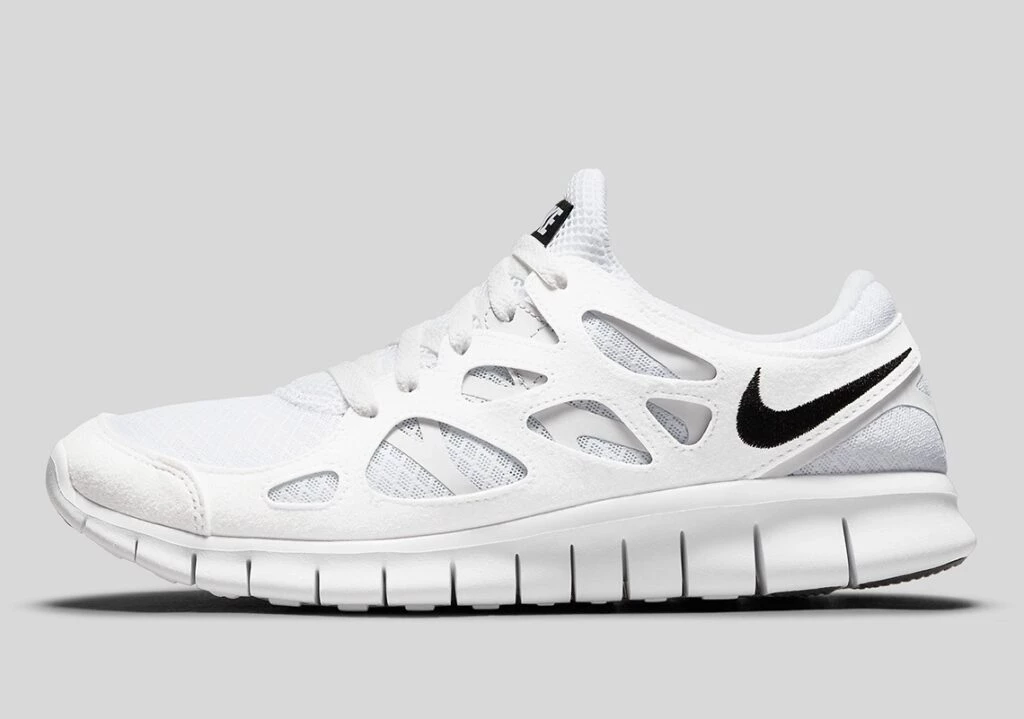 Nike Free Run 2 White DH8853 100 Dead Stock