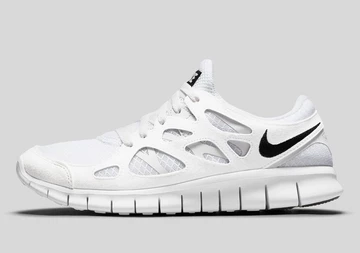 Nike Free Run 2 White