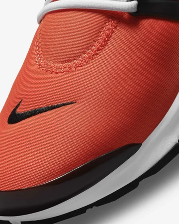 Nike Air Presto Orange Black