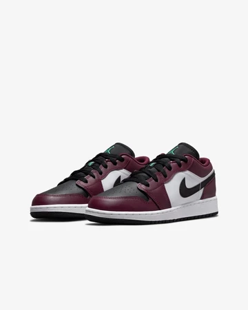 Jordan 1 Low Dark Beetroot GS