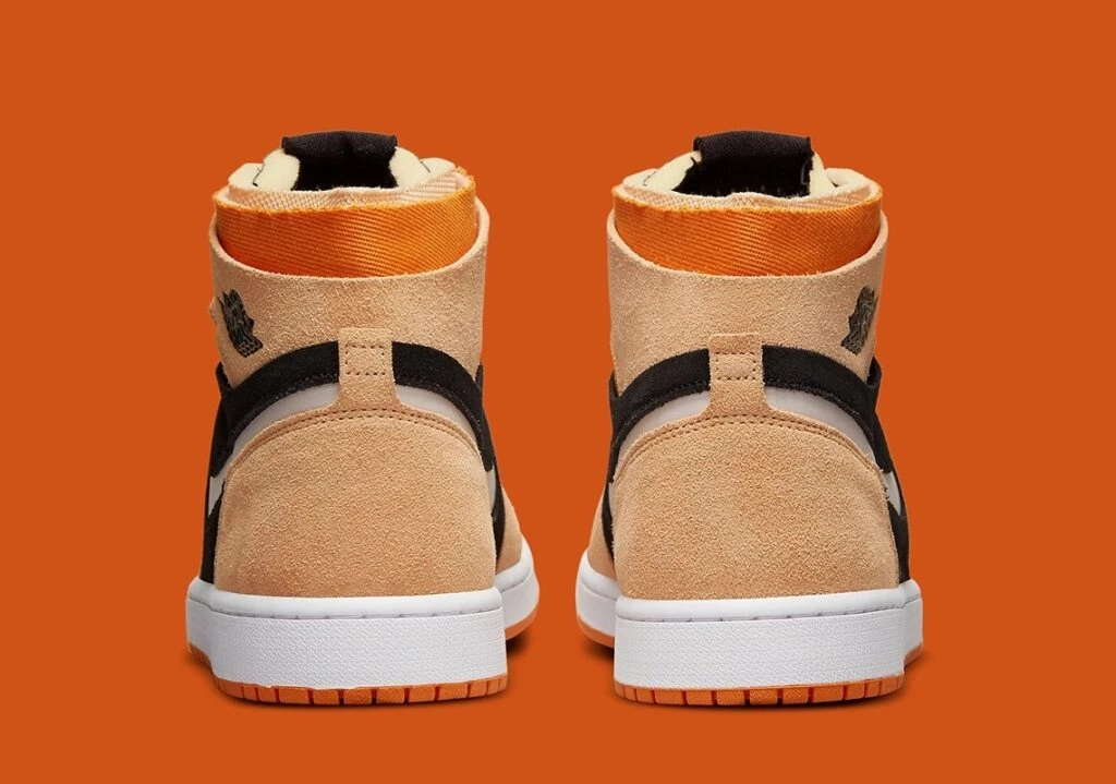 Jordan 1 High Zoom CMFT Pumpkin Spice CT0978-200 | Dead Stock