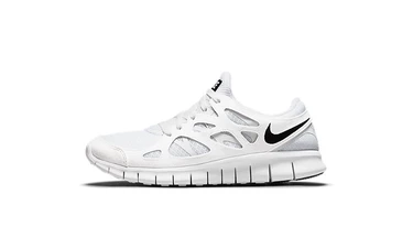 Nike Free Run 2 White