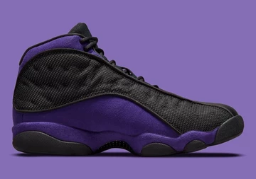 Jordan 13 Court Purple