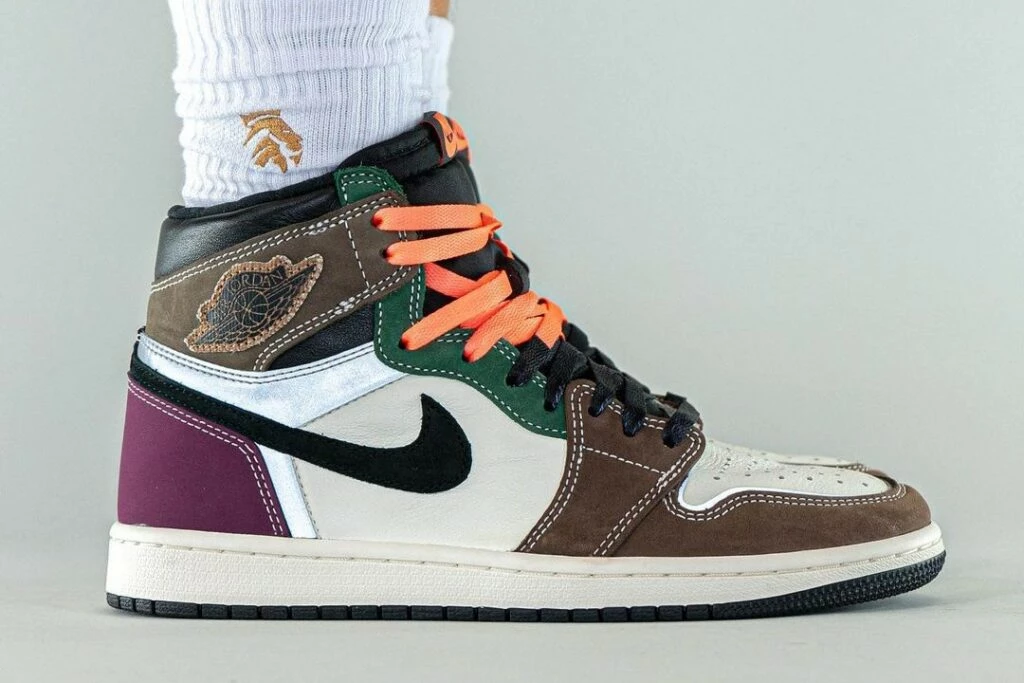 Jordan 1 High Craft DH3097-001 | Dead Stock