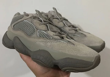 adidas Yeezy 500 Ash Grey - erste Bilder