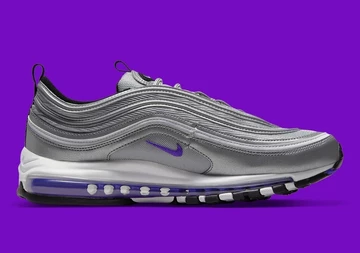 Air Max 97 Purple Silver Bullet