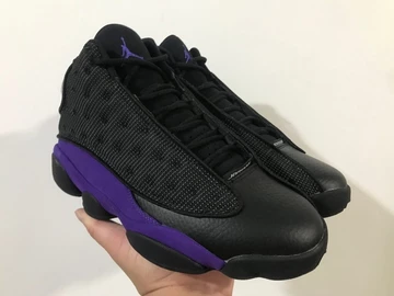 Jordan 13 Court Purple