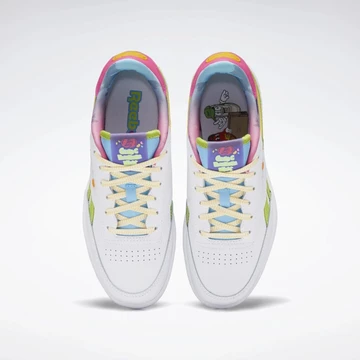 Jelly Belly x Reebok