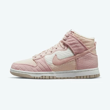 Nike Dunk High Toasty Pink