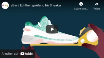 eBay authenticity check - all important information