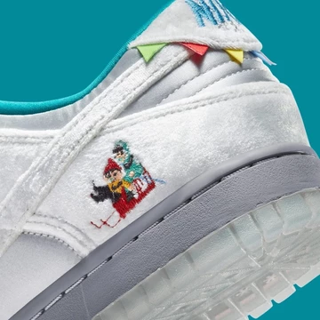 Nike SB Dunk Low Ice