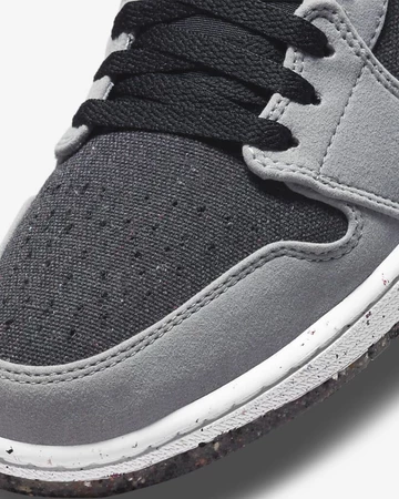 Jordan 1 Low Crater Grey