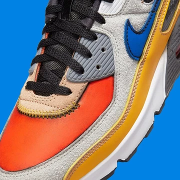 Nike Air Max 90 Alter and Reveal