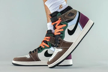 Jordan 1 High Hand Crafted