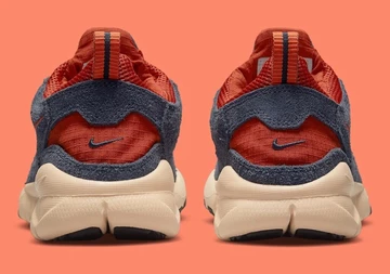 Nike Free Run Trail Thunder Blue