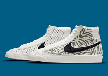 Nike Blazer 77 Alter and Reveal