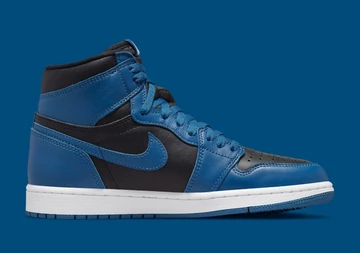 Jordan 1 High Dark Marina Blue