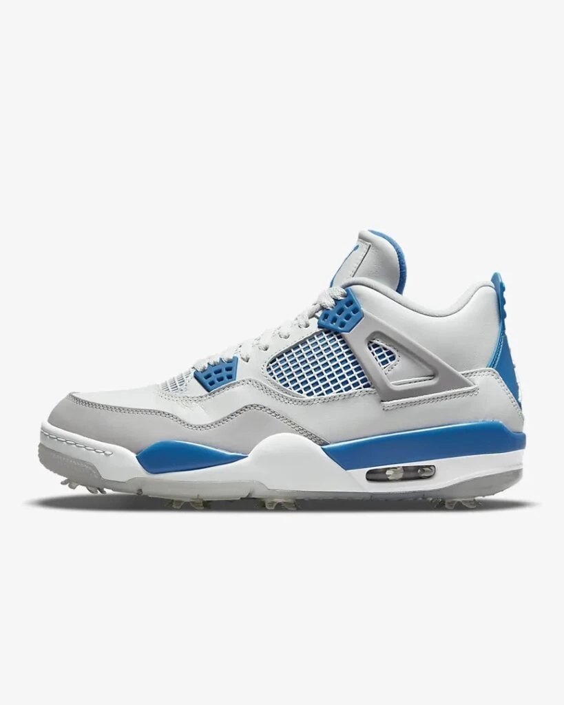 Jordan 4 Golf Military Blue CU9981-101 | Dead Stock
