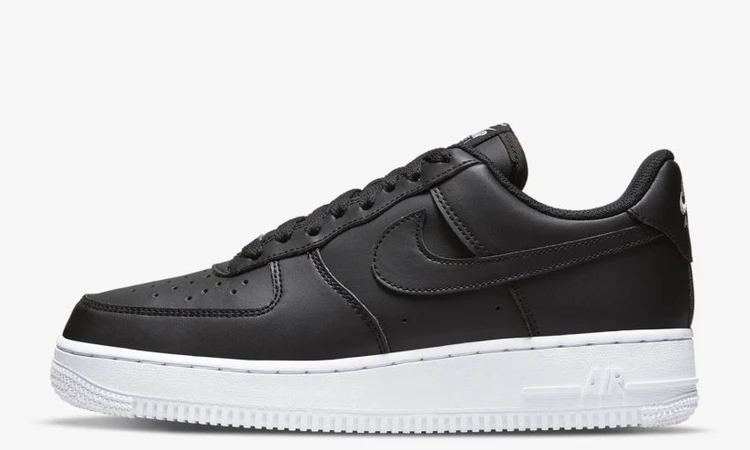 Air Force 1 Black Next Nature DC9486 001 Dead Stock