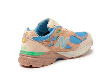 Joe Freshgoods x New Balance 990 V3 Outside Clothes