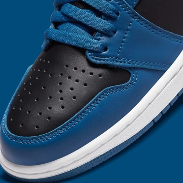 Jordan 1 High Dark Marina Blue