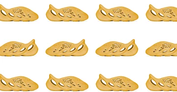 adidas Yeezy Foam Runner Ochre