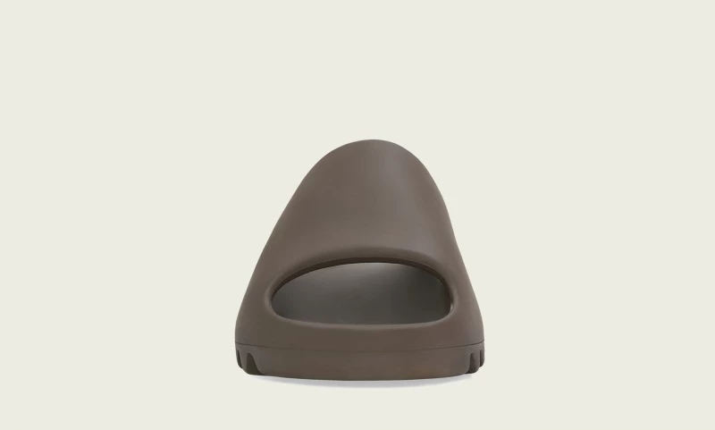 Yeezy Slides Soot GX6141 Dead Stock