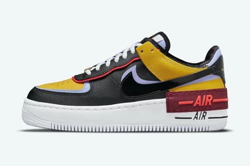 Air Force 1 Shadow Sisterhood Black