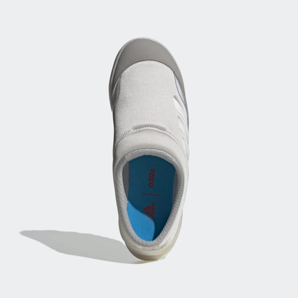032C x adidas GSG MULES Grey GW0249 | Dead Stock