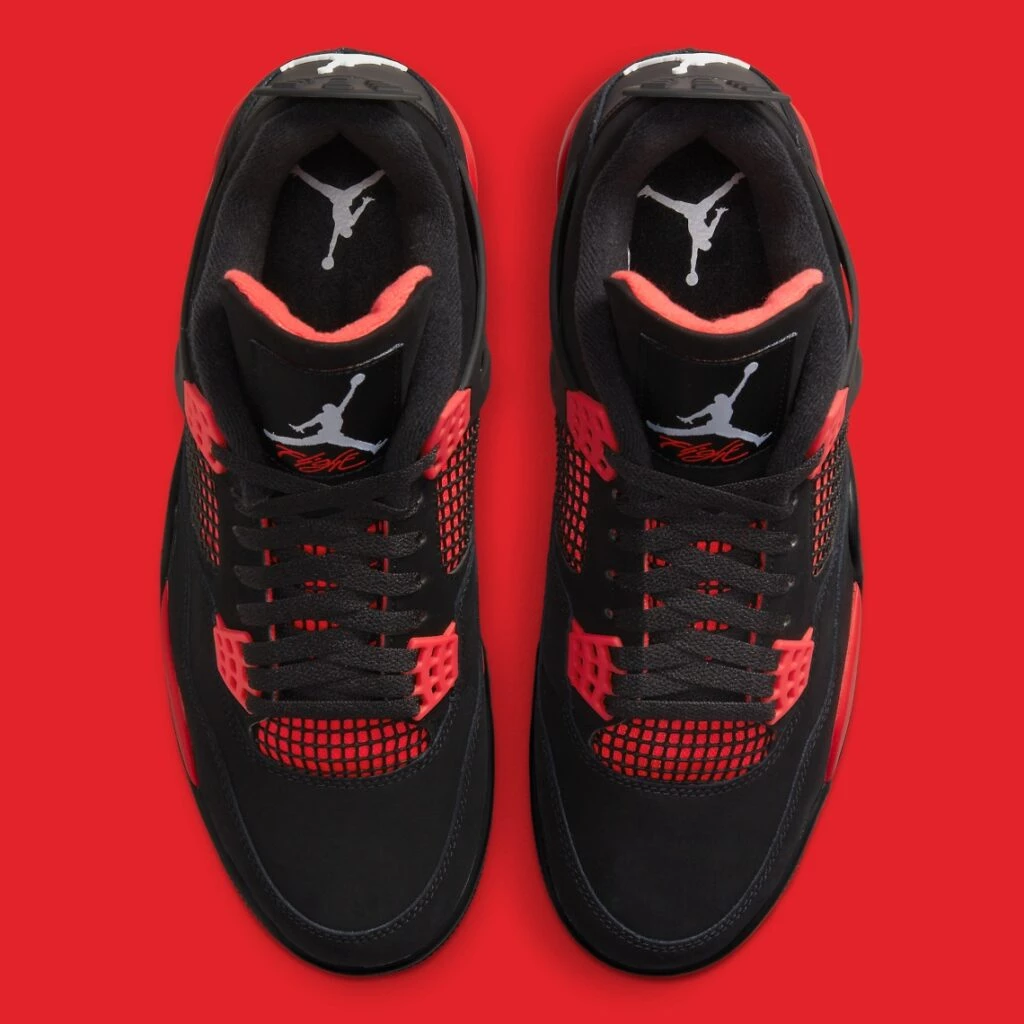Jordan 4 Retro Red Thunder CT8527-016 | Dead Stock