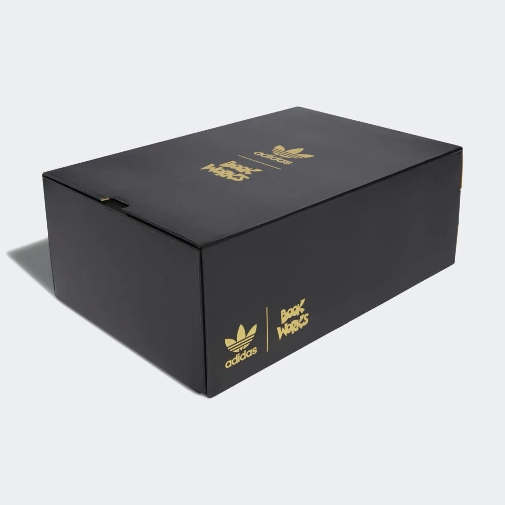 adidas gazelle silver green womens Book Works x adidas Campus 80s