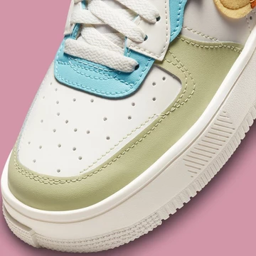 Air Force 1 Fontanka Multicolor