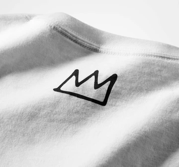 Basquiat x Converse Apparel