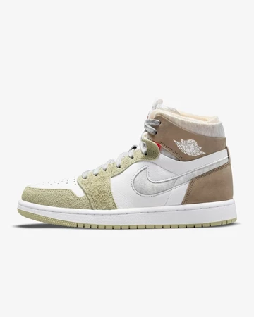 Jordan 1 High Zoom CMFT Olive Aura