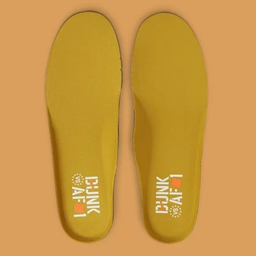 Air Force 1 UNDEFEATED Court Blue