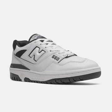 New Balance 550 Greyscale