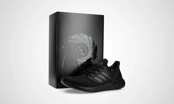 James Bond x adidas Ultra Boost 20 Core Black