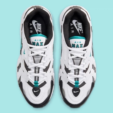 Nike Air Max 96 II Mystic Teal
