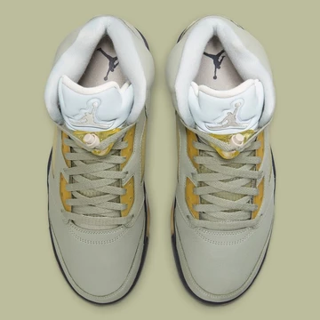 Jordan 5 Jade Horizon