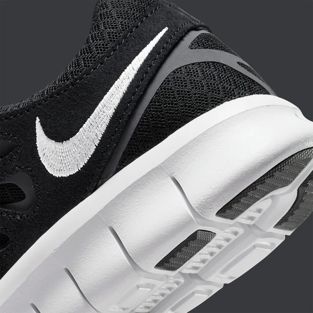 Nike Free Run 2 Black Dead Stock