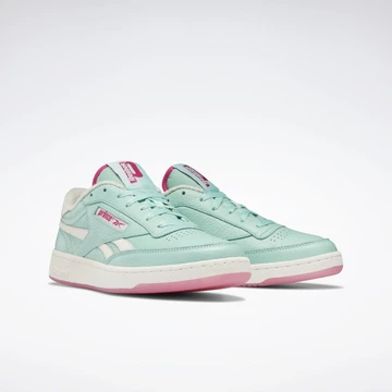 Prince x Reebok Club C 85