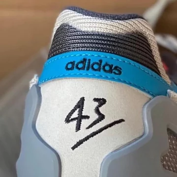 43einhalb x adidas ZX 10000 Joint Path