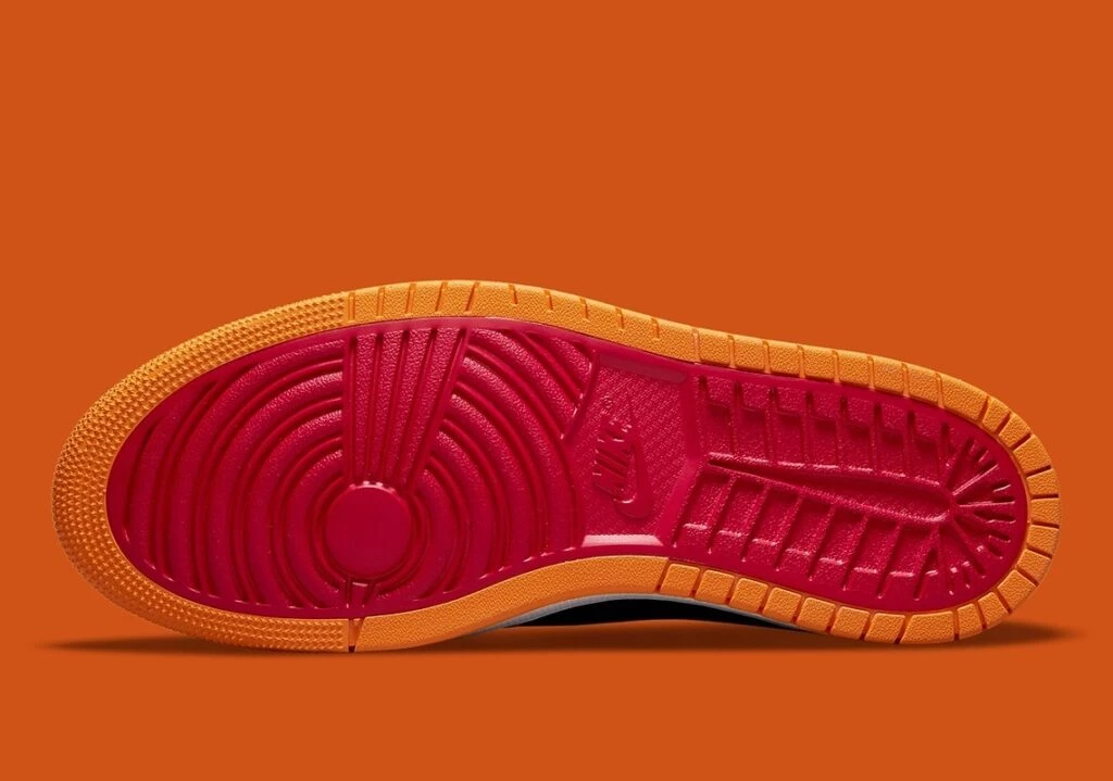 マクダフ　The Nymph Jack Scott Orange Jordan 1 High Zoom CMFT Pumpkin Spice CT0978-200 | Dead Stock