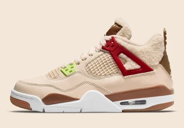 Jordan 4 Wild Things