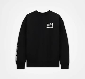 Basquiat x Converse Apparel