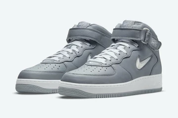 Air Force 1 Mid NYC Cool Grey