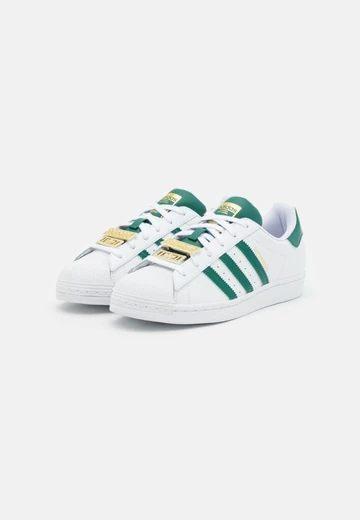 adidas Superstar Chain Green